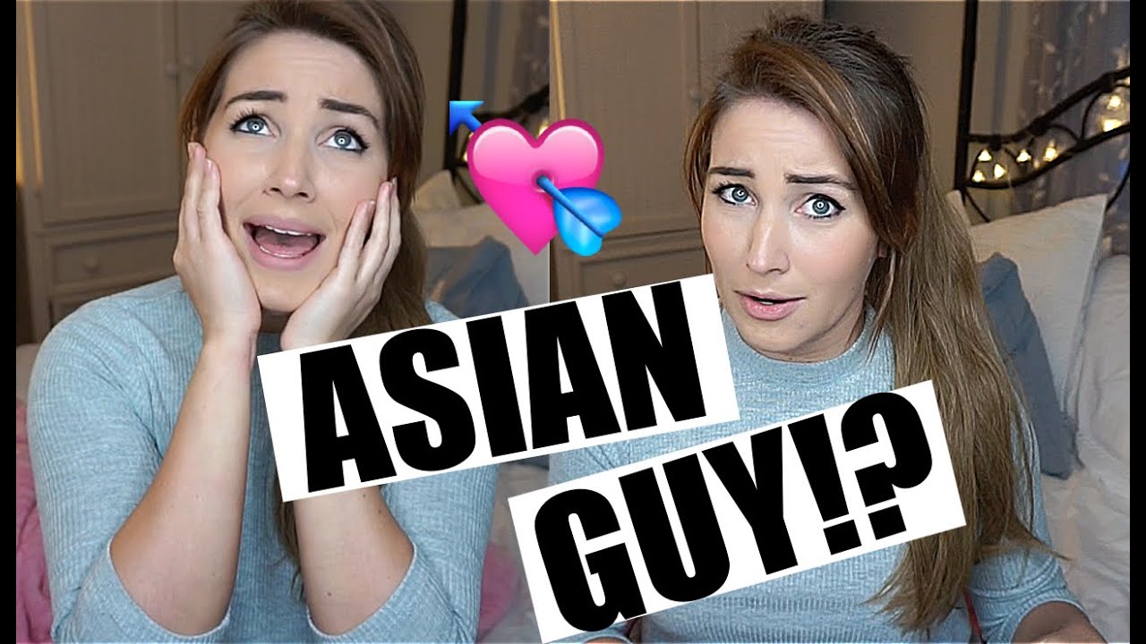 Tesla reccomend Asian guy get white girl