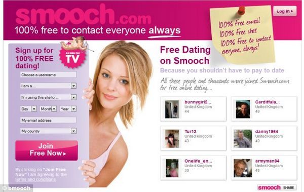 Smartie reccomend Top ten free dating sites