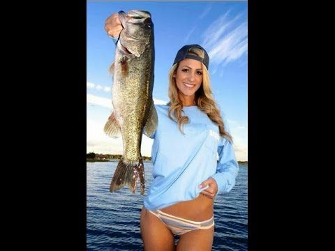 best of Bass Hot fishing girls