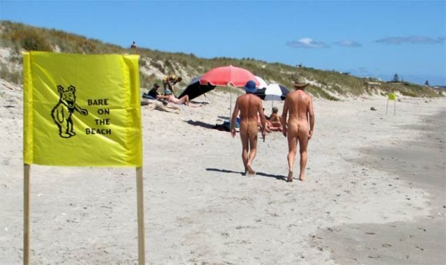 Vinegar reccomend New zealsnd nude beaches