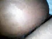 Wifes hairy poon tang