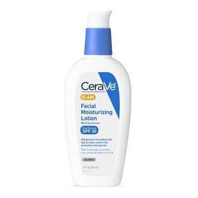 Uv protective everyday facial moisturizing cream spf 15