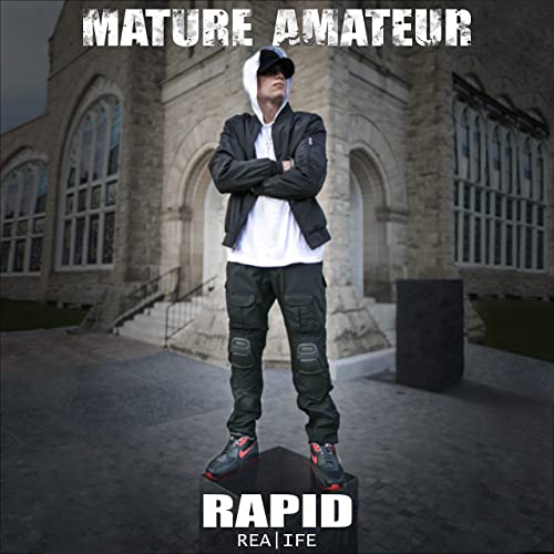 best of Ameture album Mature
