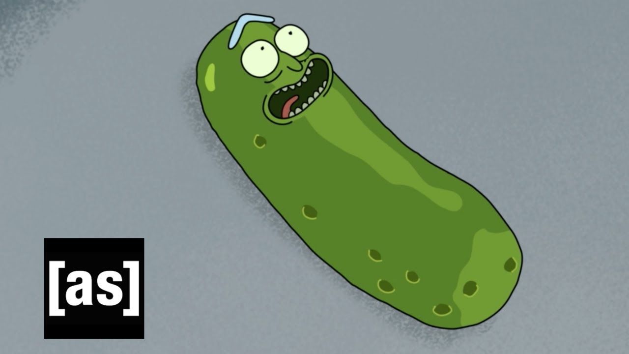 best of Family Cucumber guy joke pickle
