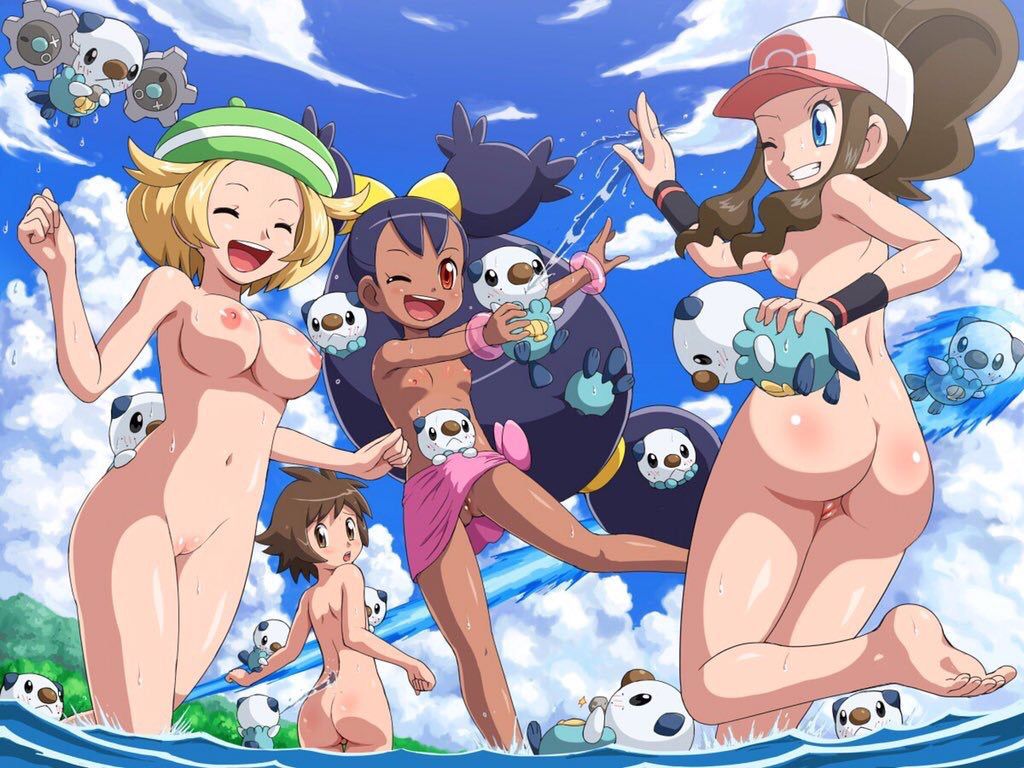 best of Girls pokemon Pics from of naked