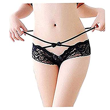 Sexy women on thongs having sex