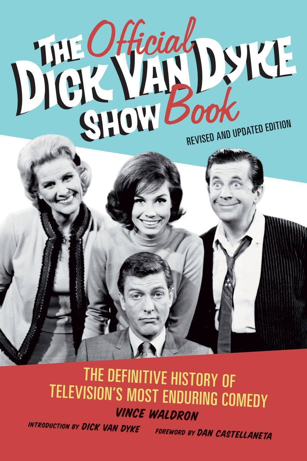 Master reccomend Comedy line for dick van dyke