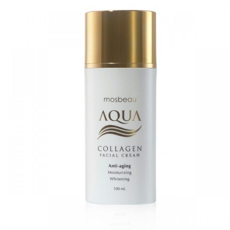 Collagen facial cream
