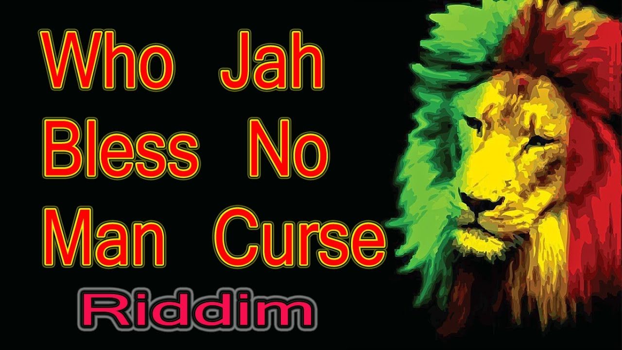 best of No curse man bless god Who