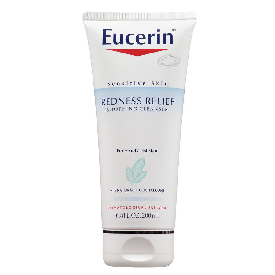 best of Skin Eucerin sensitive facial