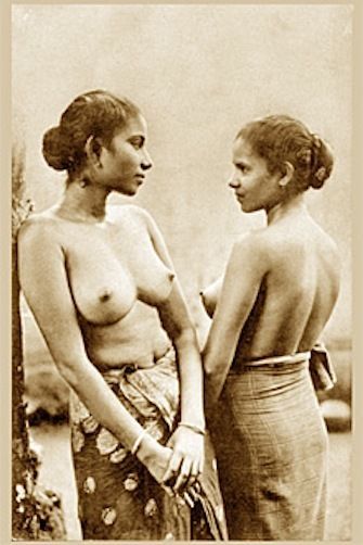 Zodiac reccomend Vintage nude sri lankan women