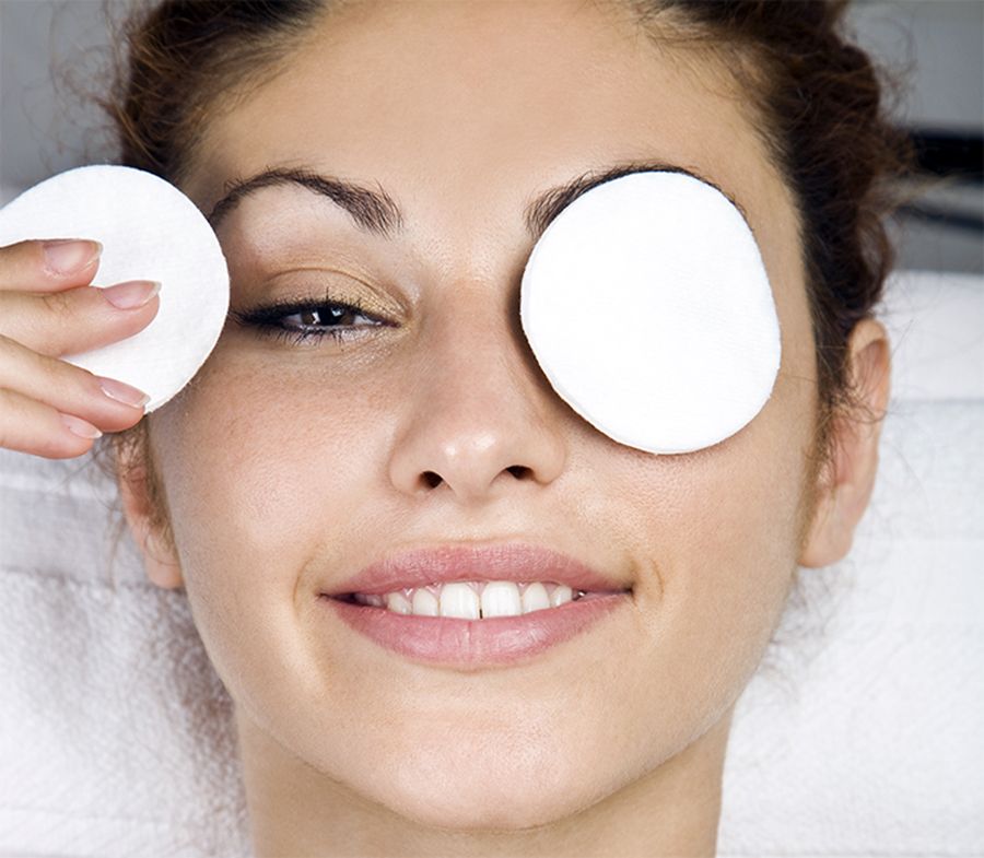 best of Treatment pads Facial