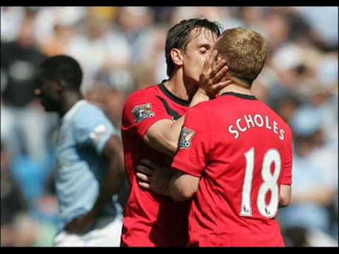 Football gay kiss