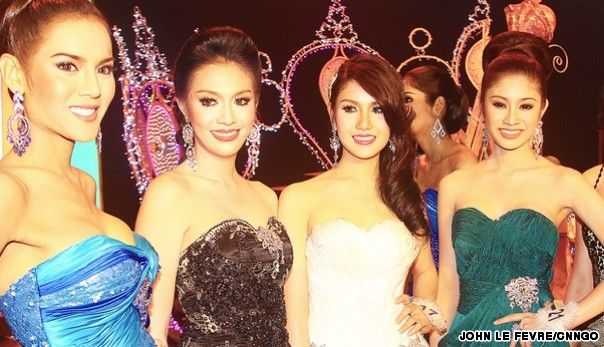 Crusher reccomend Pictures miss thailand transvestite beauty contest
