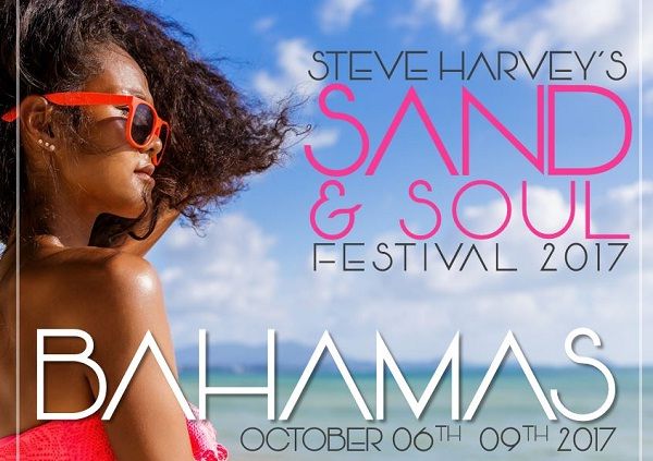 Comet reccomend Sand and soul festival in the bahamas