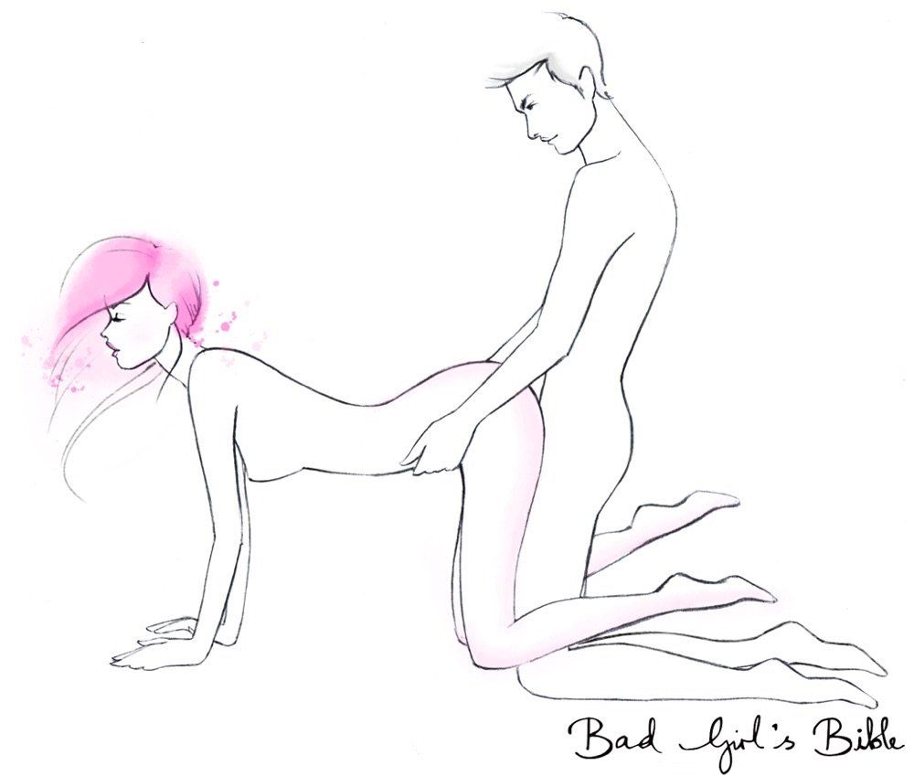 Position sex anal amature