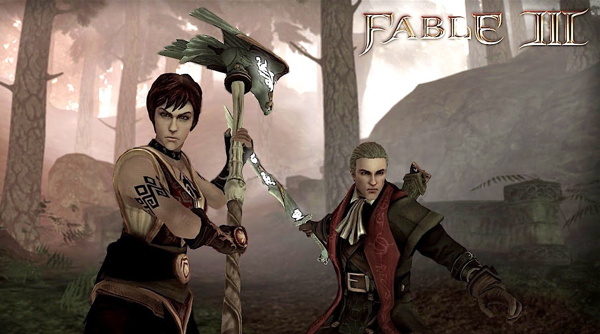 Fable 3 orgy