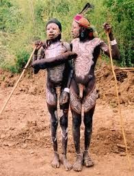 Ethiopian men nude pic