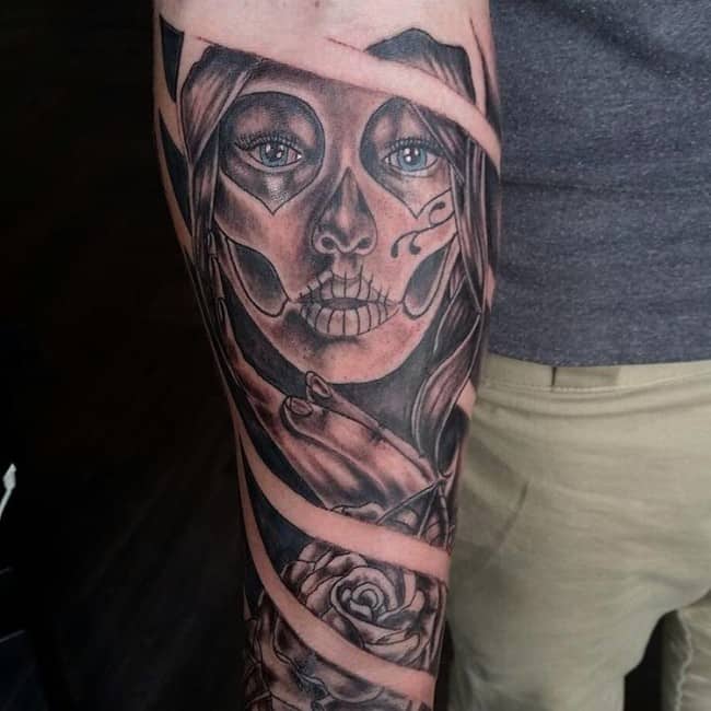 best of Of the tattoos Dawn dead