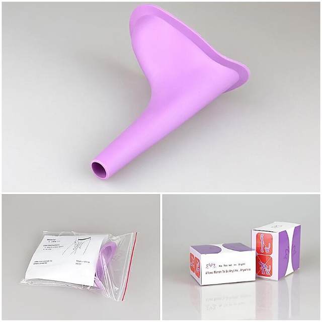 Poppy reccomend Female standing peeing device