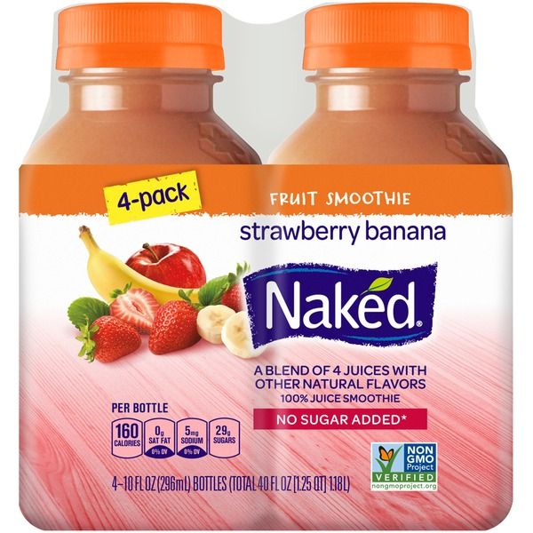 Mrs. R. reccomend Naked juice strawberry kiwi