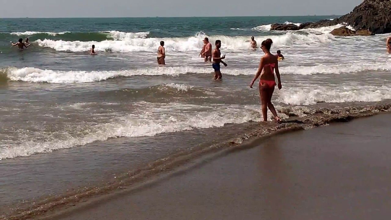 Nude beaches india