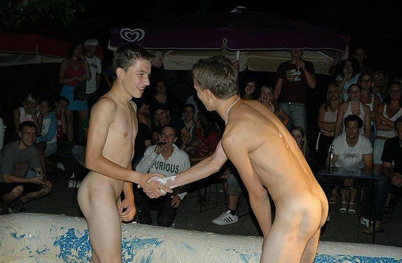Sex teen boys wrestling