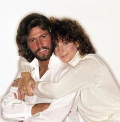 best of Barbra Andy relationship streisand and gibb