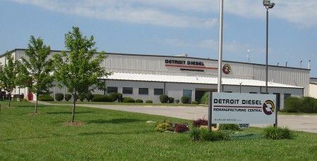 best of Ohio cambridge Detroit diesel
