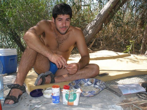 best of Men Hot nude israeli