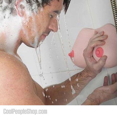 best of Soap Naked dispenser boob