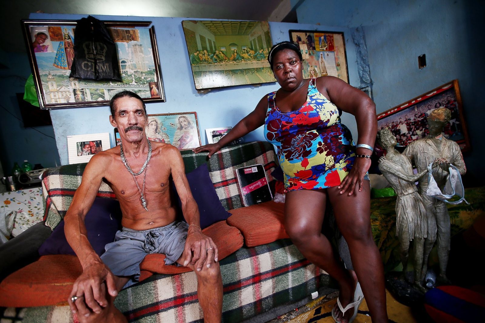 Gridiron reccomend Black brazillian slum porn