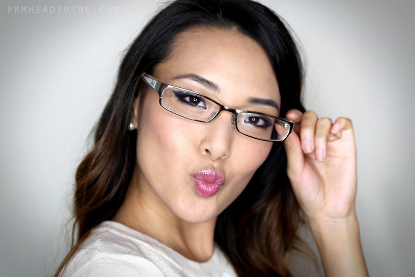 best of Lady with glasses Asian