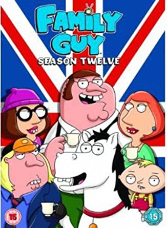 Family guy chap of the manor