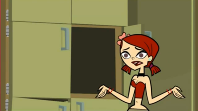 Twister recomended Total Drama Porn Island - Heather steals Gwen's cock!