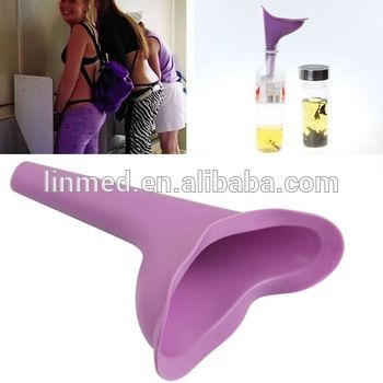 best of Peeing device standing Female