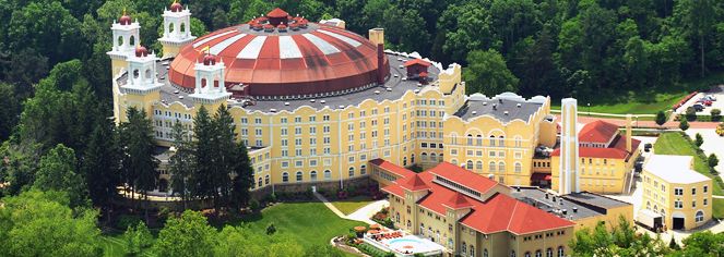 Red S. reccomend Special offer code french lick hotel