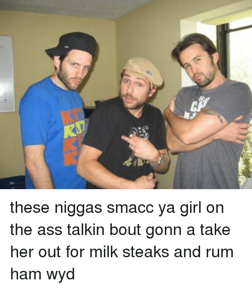 Prairie reccomend Milk out of ass