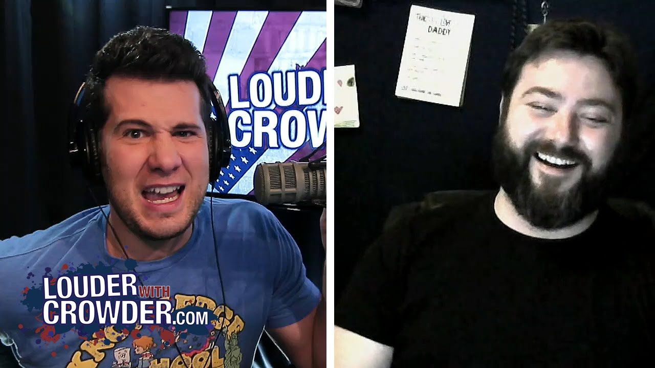 Louder with crowder music