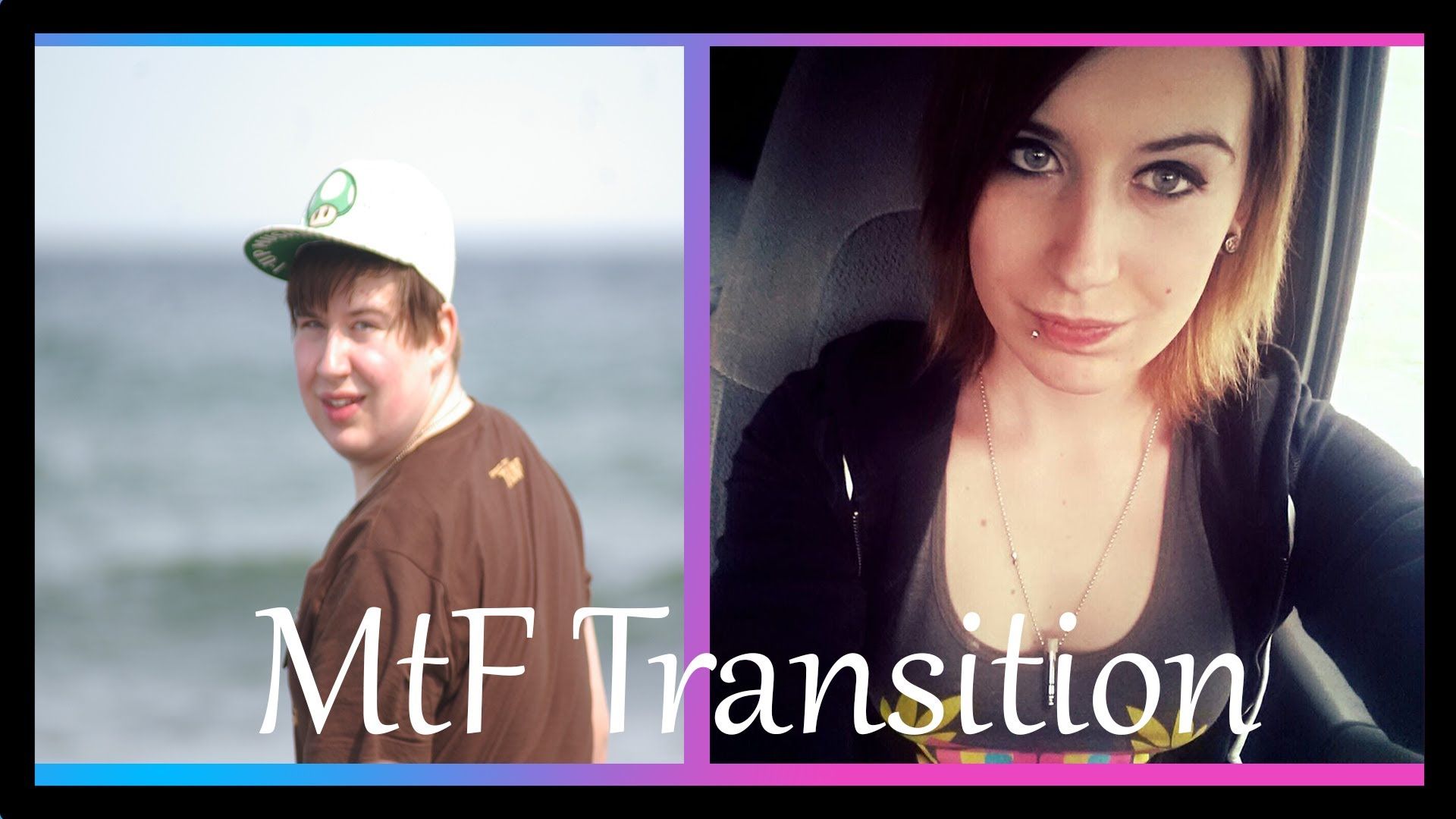 Transformation transvestite american