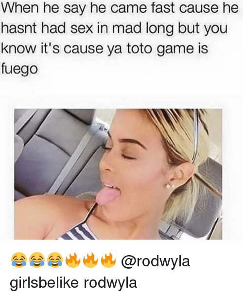 Game funny sex