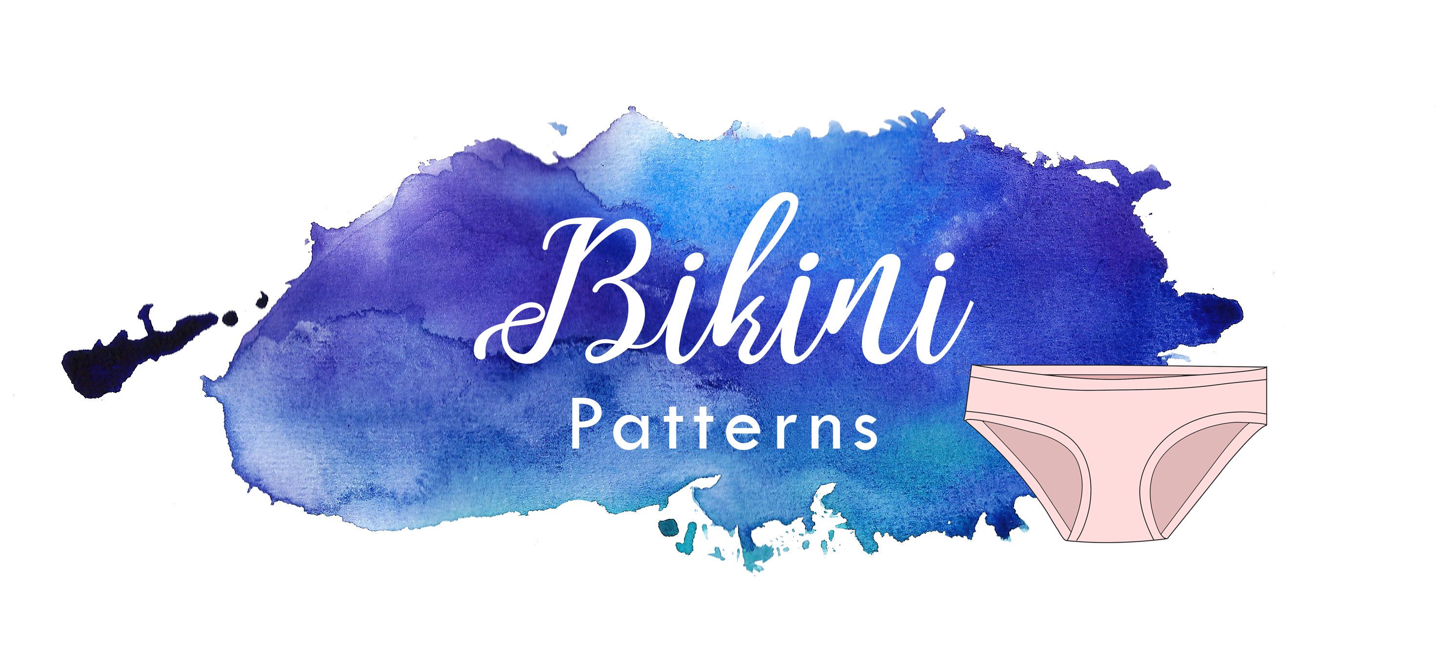 Golden G. reccomend Sewing patterns brazilian bikini