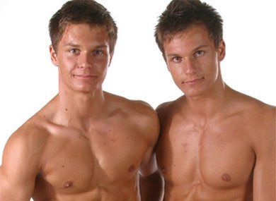 best of Male Picture of twins gay
