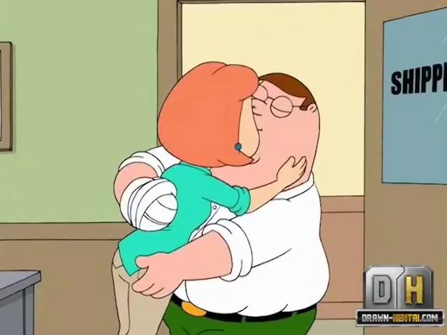 Sweeper reccomend Family guy show porn video