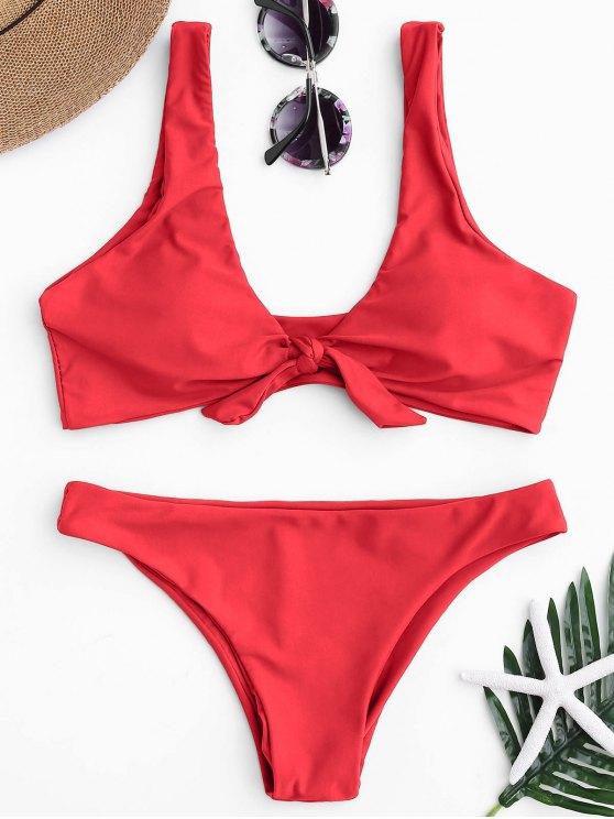 best of Swimwear Red bikini