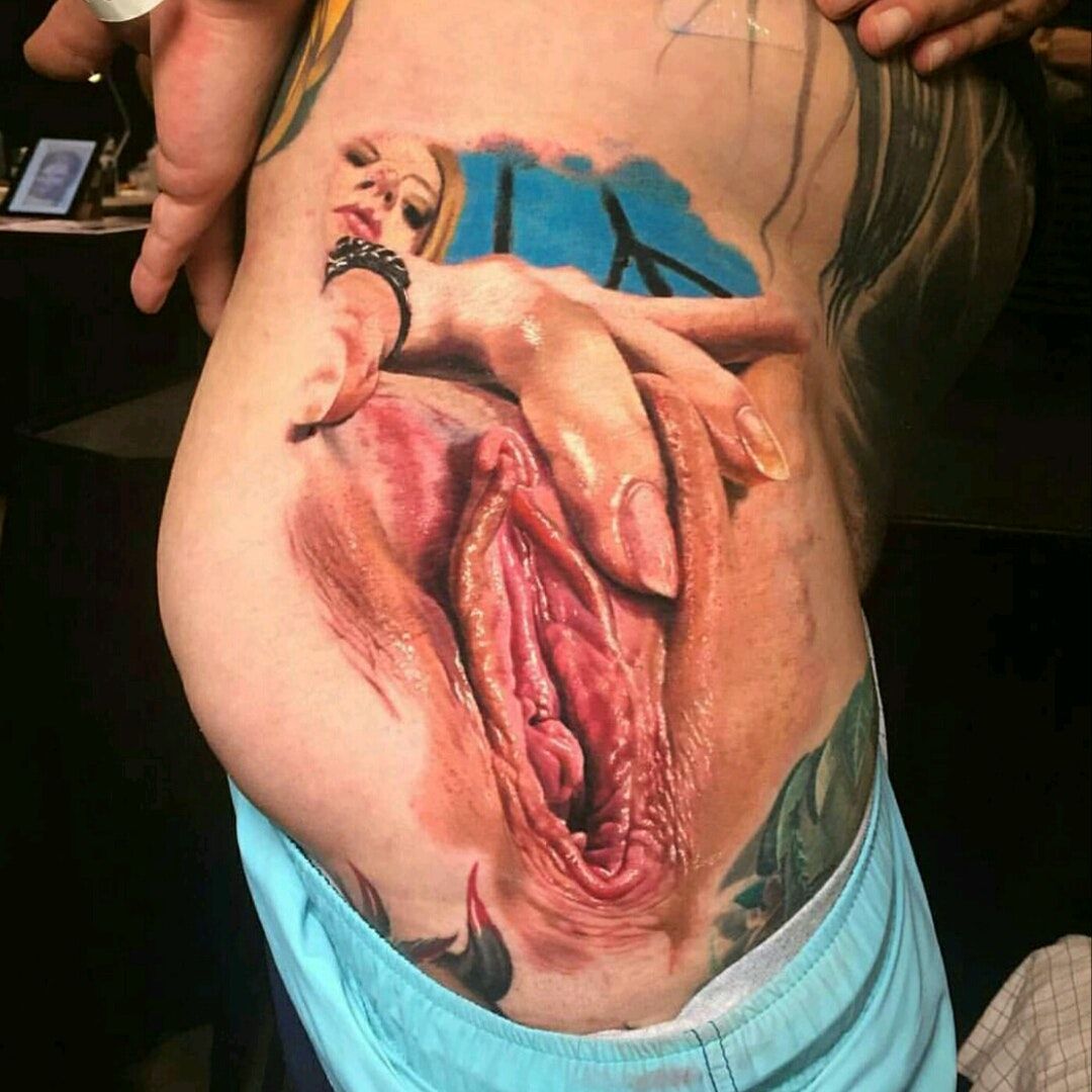 Flea F. reccomend Vagina pussy tattoos