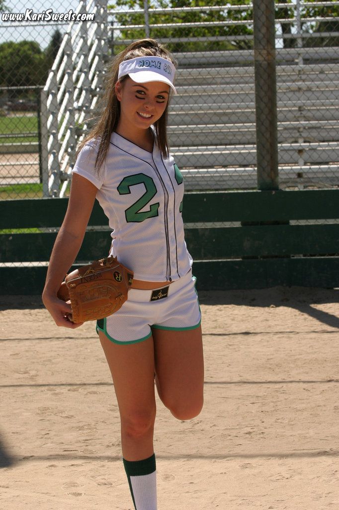 best of Videos Free softball player girl college porn