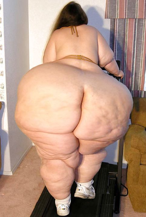 Firemouth reccomend Bbw giant ass naked