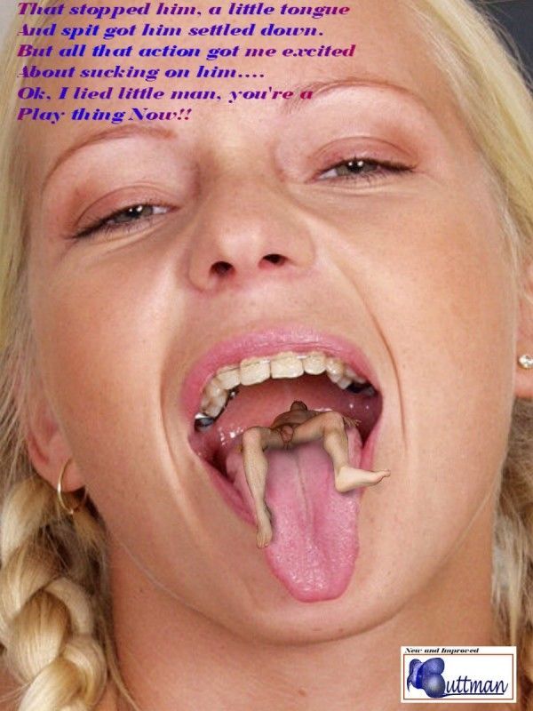 Story slave tongue mistress asshole