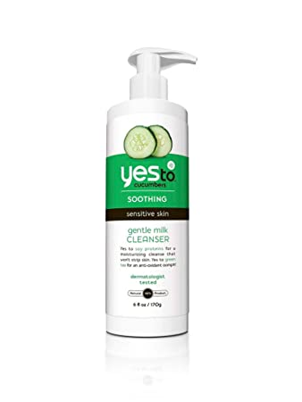 Whiskers reccomend Yes to cucumbers facial hydrating lotion
